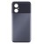 Back Panel Cover For Xiaomi Redmi Note 11r Black - Maxbhi Com