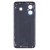Back Panel Cover For Xiaomi Redmi Note 11r Black - Maxbhi Com