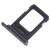 Sim Card Holder Tray For Apple Iphone 15 Plus Black - Maxbhi Com