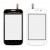 Touch Screen Digitizer For Lg L40 Dual D170 White By - Maxbhi Com