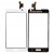 Touch Screen Digitizer For Lg Optimus F6 D505 White By - Maxbhi Com