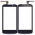 Touch Screen Digitizer For Lg Optimus True Hd Lte P936 Black By - Maxbhi Com