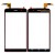 Touch Screen Digitizer For Micromax A108 Canvas L White By - Maxbhi Com