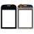 Touch Screen Digitizer For Nokia Asha 203 Grey By - Maxbhi Com