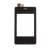 Touch Screen Digitizer For Nokia Asha 230 Black By - Maxbhi.com