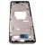 Lcd Frame Middle Chassis For Motorola Edge 40 Neo Cyan By - Maxbhi Com