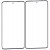 Replacement Front Glass For Motorola Edge 40 Neo White By - Maxbhi Com