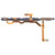 Power Button Flex Cable For Sony Xperia 1 V On Off Flex Pcb By - Maxbhi Com