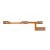 Volume Button Flex Cable For Huawei Enjoy 60 By - Maxbhi Com