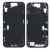 Lcd Frame Middle Chassis For Apple Iphone 15 Plus White By - Maxbhi Com