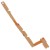 Volume Button Flex Cable For Xiaomi Redmi Note 11 Pro 5g By - Maxbhi Com