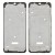 Lcd Frame Middle Chassis For Infinix Hot 20i Blue By - Maxbhi Com