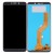 Lcd With Touch Screen For Itel A56 Blue By - Maxbhi Com