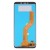 Lcd With Touch Screen For Itel A56 White By - Maxbhi Com