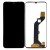 LCD with Touch Screen for Tecno Pop 6 Blue