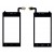 Touch Screen Digitizer For Panasonic T40 Black By - Maxbhi Com