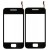 Touch Screen Digitizer For Reliance Samsung Galaxy Ace Duos I589 Black By - Maxbhi Com