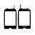 Touch Screen Digitizer For Samsung Corby Colours S3653ik Black By - Maxbhi Com