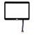 Touch Screen Digitizer For Samsung Galaxy Tab4 10 1 Wifi Black By - Maxbhi Com