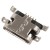 Charging Connector For Xiaomi Redmi 6 Pro By - Maxbhi Com