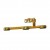Volume Button Flex Cable For Asus Zenfone Max Pro M2 Zb631kl By - Maxbhi Com