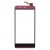 Touch Screen Digitizer For Kingzone N5 Pink By - Maxbhi Com
