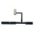 Volume Button Flex Cable For Tmobile Revvl 6 Pro By - Maxbhi Com