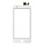 Touch Screen Digitizer For Elephone P6i White By - Maxbhi Com
