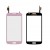 Touch Screen Digitizer For Samsung Smg7106 Galaxy Grand 2 Pink By - Maxbhi Com