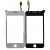 Touch Screen Digitizer For Samsung Z1white By - Maxbhi Com
