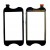 Touch Screen Digitizer For Sony Ericsson Mix Walkman Black By - Maxbhi Com
