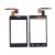 Touch Screen Digitizer For Sony Ericsson Xperia Advance St27a Black By - Maxbhi Com