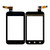 Touch Screen Digitizer For Sony St21a2 Black By - Maxbhi Com