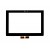 Touch Screen Digitizer For Sony Tablet S1 Black By - Maxbhi Com