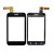 Touch Screen Digitizer For Sony Xperia Tipo Black By - Maxbhi Com