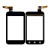 Touch Screen Digitizer For Sony Xperia Tipo Dual St21a2 Black By - Maxbhi Com