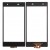 Touch Screen Digitizer For Sony Xperia Z1s 4g Lte Black By - Maxbhi Com