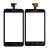Touch Screen Digitizer For Zte Blade C V807 Black By - Maxbhi Com