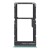 Sim Card Holder Tray For Xiaomi Redmi Note 12 5g Green - Maxbhi Com