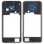 Middle Frame Ring Only For Nokia 5 3 Charcoal By - Maxbhi Com