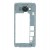 Middle Frame Ring Only For Samsung Galaxy J5 2016 Black By - Maxbhi Com