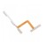 Power Button Flex Cable For Tecno Camon 17 Global Cg6 On Off Flex Pcb By - Maxbhi Com