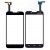 Touch Screen Digitizer For Zte Grand X Quad V987 Black By - Maxbhi Com