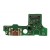 Charging Connector Flex Pcb Board For Gionee F9 Plus By - Maxbhi Com