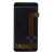 Lcd With Touch Screen For Lava Z21 Cyan By - Maxbhi Com