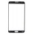Replacement Front Glass For Samsung Galaxy Note 3 Neo Lte Plus Smn7505 Black By - Maxbhi Com