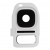 Camera Lens Glass With Frame For Samsung Galaxy S7 64gb White By - Maxbhi Com