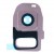 Camera Lens Glass With Frame For Samsung Galaxy S7 64gb Rose Gold By - Maxbhi Com