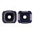 Camera Lens Glass With Frame For Samsung Galaxy S6 64gb Blue By - Maxbhi Com