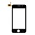 Touch Screen Digitizer For Karbonn Smart A12 Star Black By - Maxbhi Com